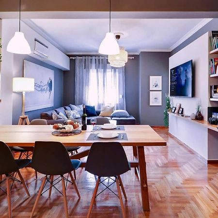 Victoria 5Star / 5Br Bigapt / Sauna / 2Min To Metro Athene Buitenkant foto