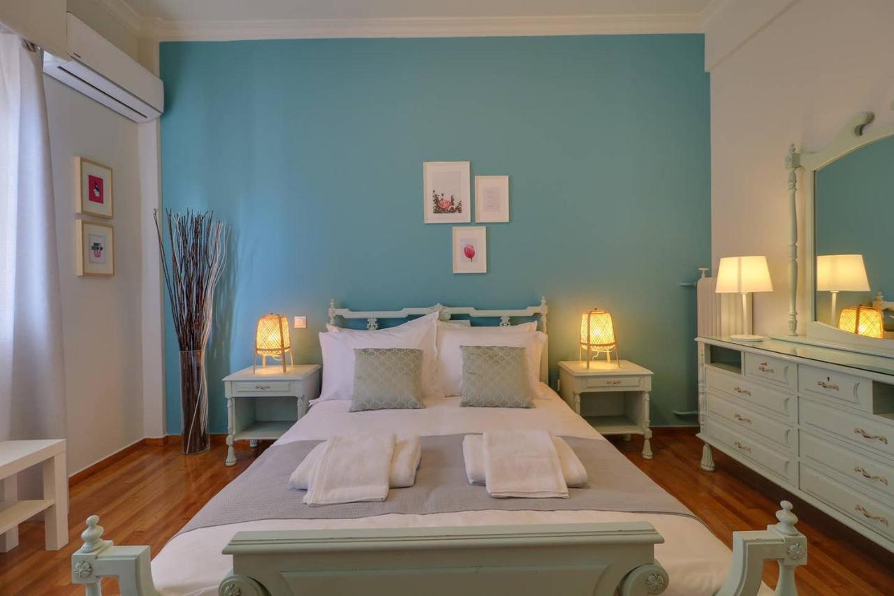 Victoria 5Star / 5Br Bigapt / Sauna / 2Min To Metro Athene Buitenkant foto