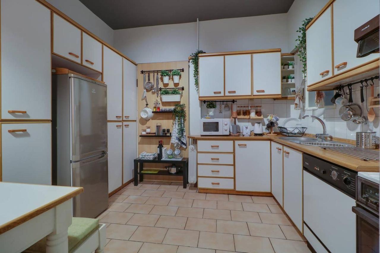 Victoria 5Star / 5Br Bigapt / Sauna / 2Min To Metro Athene Buitenkant foto