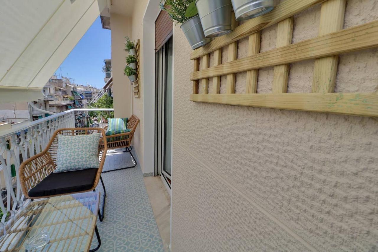 Victoria 5Star / 5Br Bigapt / Sauna / 2Min To Metro Athene Buitenkant foto