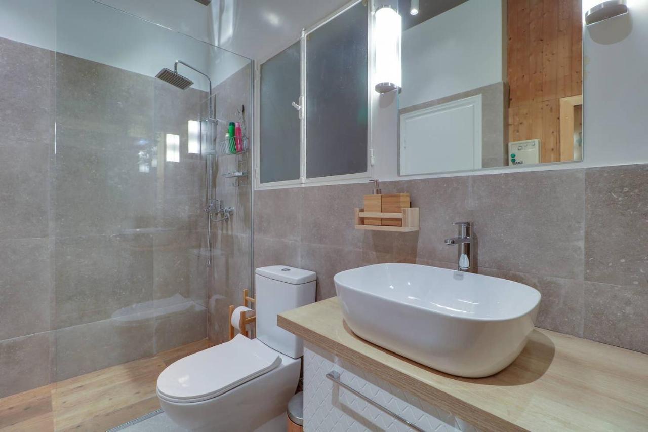 Victoria 5Star / 5Br Bigapt / Sauna / 2Min To Metro Athene Buitenkant foto