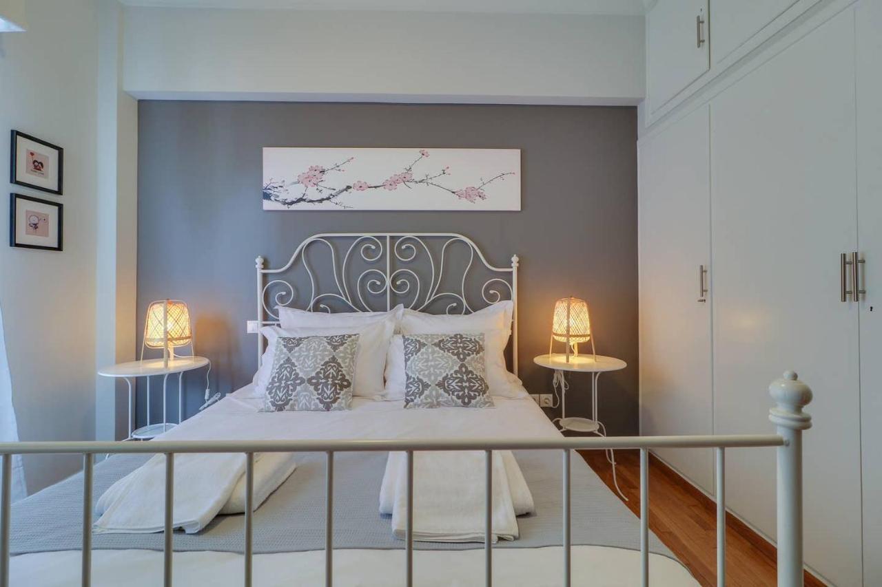 Victoria 5Star / 5Br Bigapt / Sauna / 2Min To Metro Athene Buitenkant foto