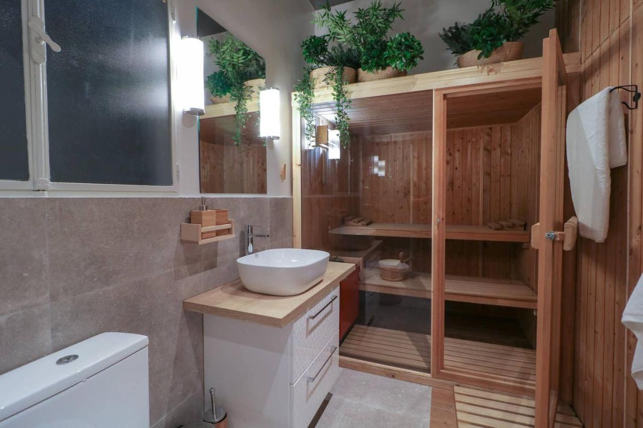 Victoria 5Star / 5Br Bigapt / Sauna / 2Min To Metro Athene Buitenkant foto