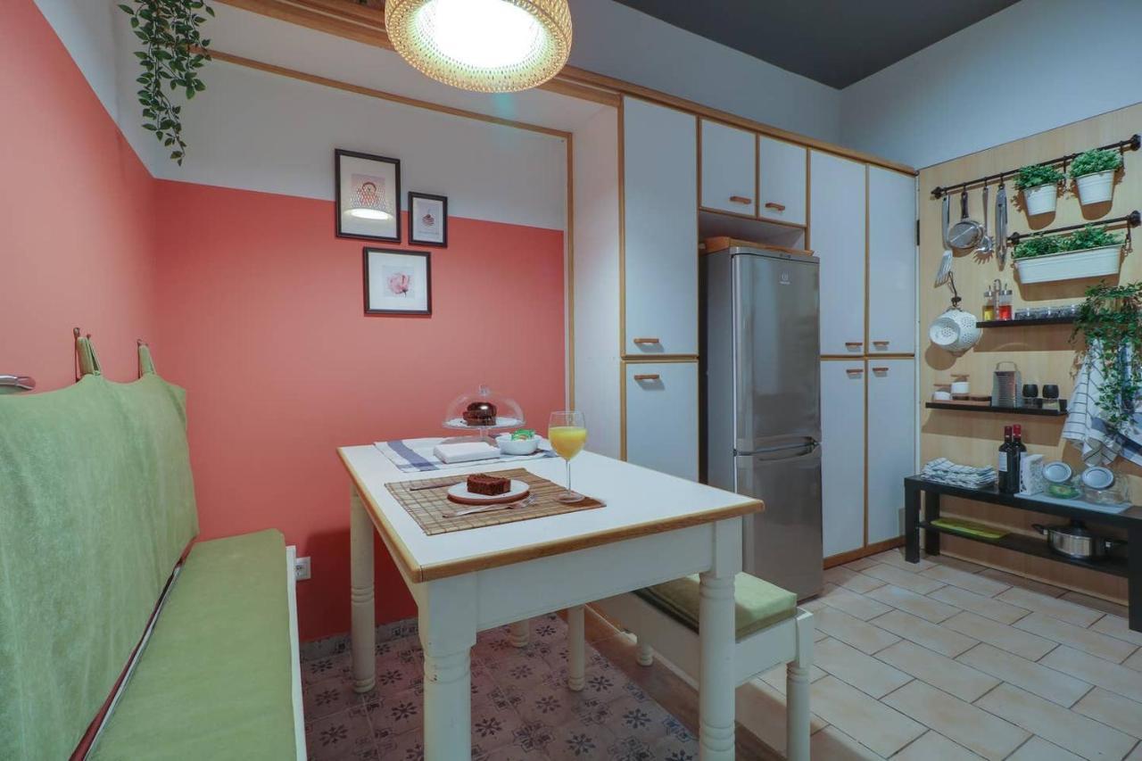 Victoria 5Star / 5Br Bigapt / Sauna / 2Min To Metro Athene Buitenkant foto