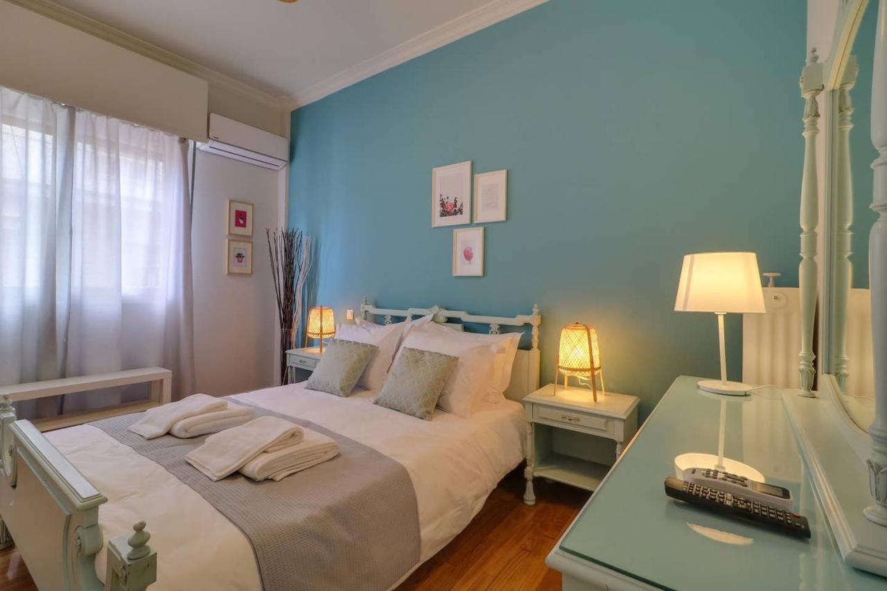 Victoria 5Star / 5Br Bigapt / Sauna / 2Min To Metro Athene Buitenkant foto