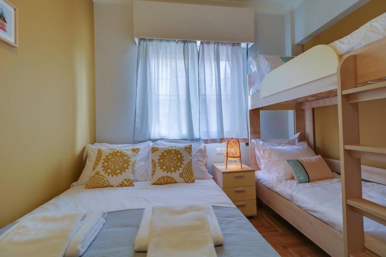 Victoria 5Star / 5Br Bigapt / Sauna / 2Min To Metro Athene Buitenkant foto