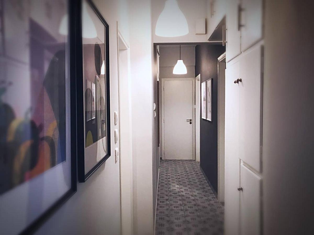 Victoria 5Star / 5Br Bigapt / Sauna / 2Min To Metro Athene Buitenkant foto