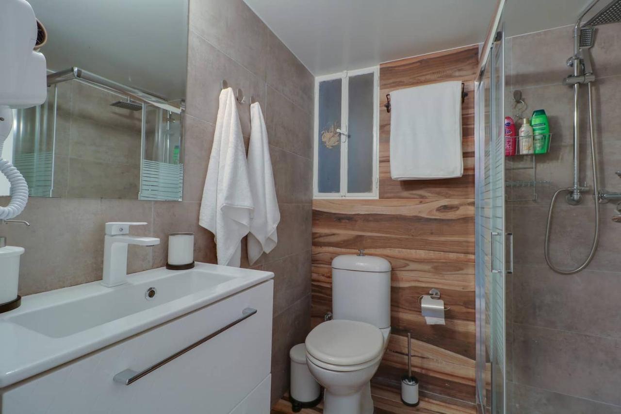 Victoria 5Star / 5Br Bigapt / Sauna / 2Min To Metro Athene Buitenkant foto
